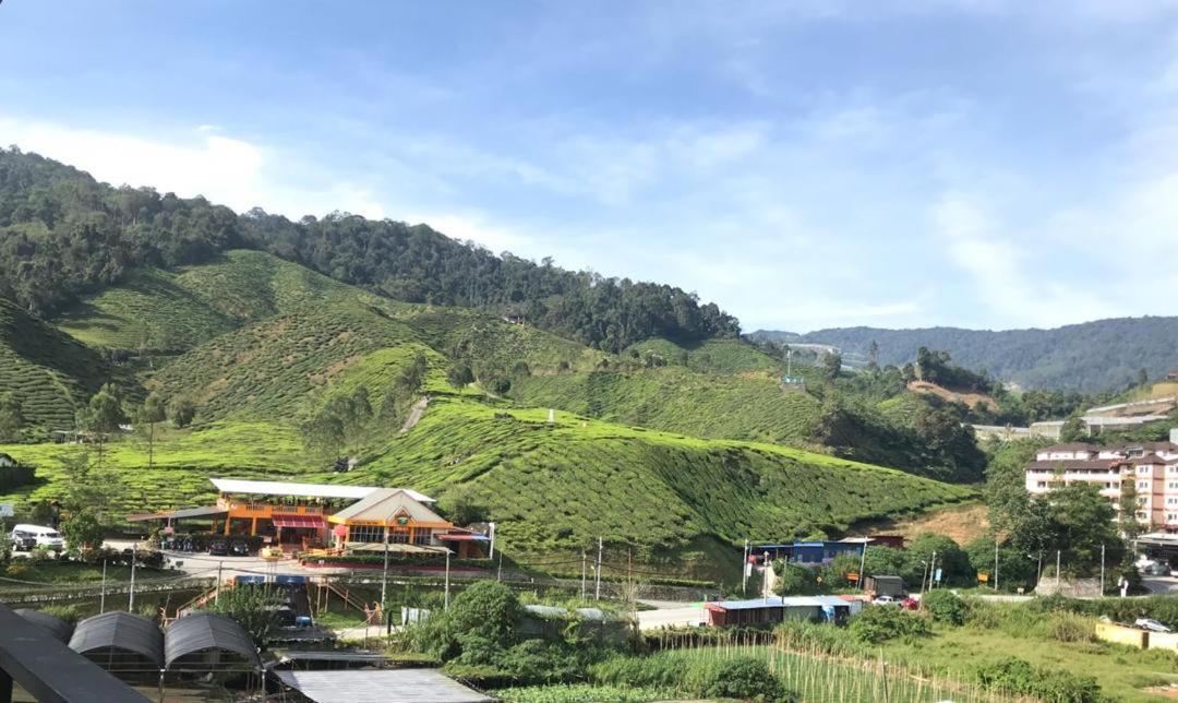 Cameron Highlands Modern7-Tea Plantation View-Premium Hotel Bed Kampung Kuala Terla Buitenkant foto
