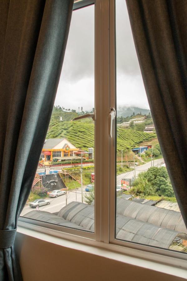 Cameron Highlands Modern7-Tea Plantation View-Premium Hotel Bed Kampung Kuala Terla Buitenkant foto